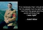 Hitler Quote