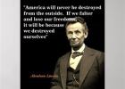 Abraham Lincoln