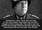 George Patton